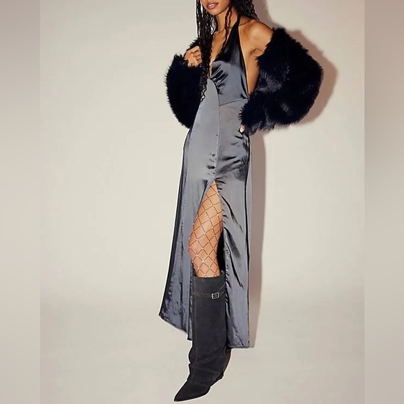 ✨ Free People Dance Til Dawn Dress - Small - Picture 2 of 5